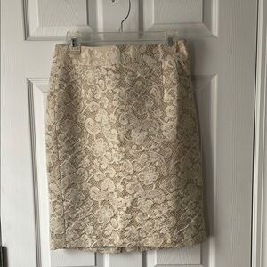 Banana Republic Skirt size 4